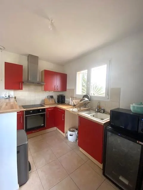 Appartement T3 avec terrasse et garage à Espira de L'Agly – Investissement loué 