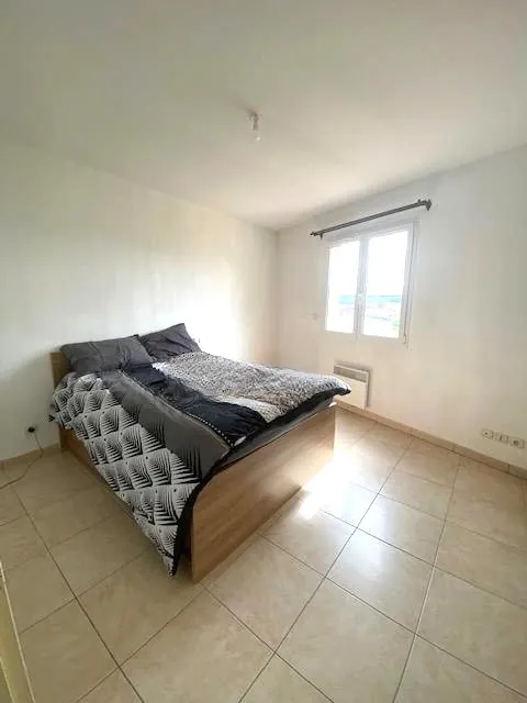 Appartement T3 avec terrasse et garage à Espira de L'Agly – Investissement loué 