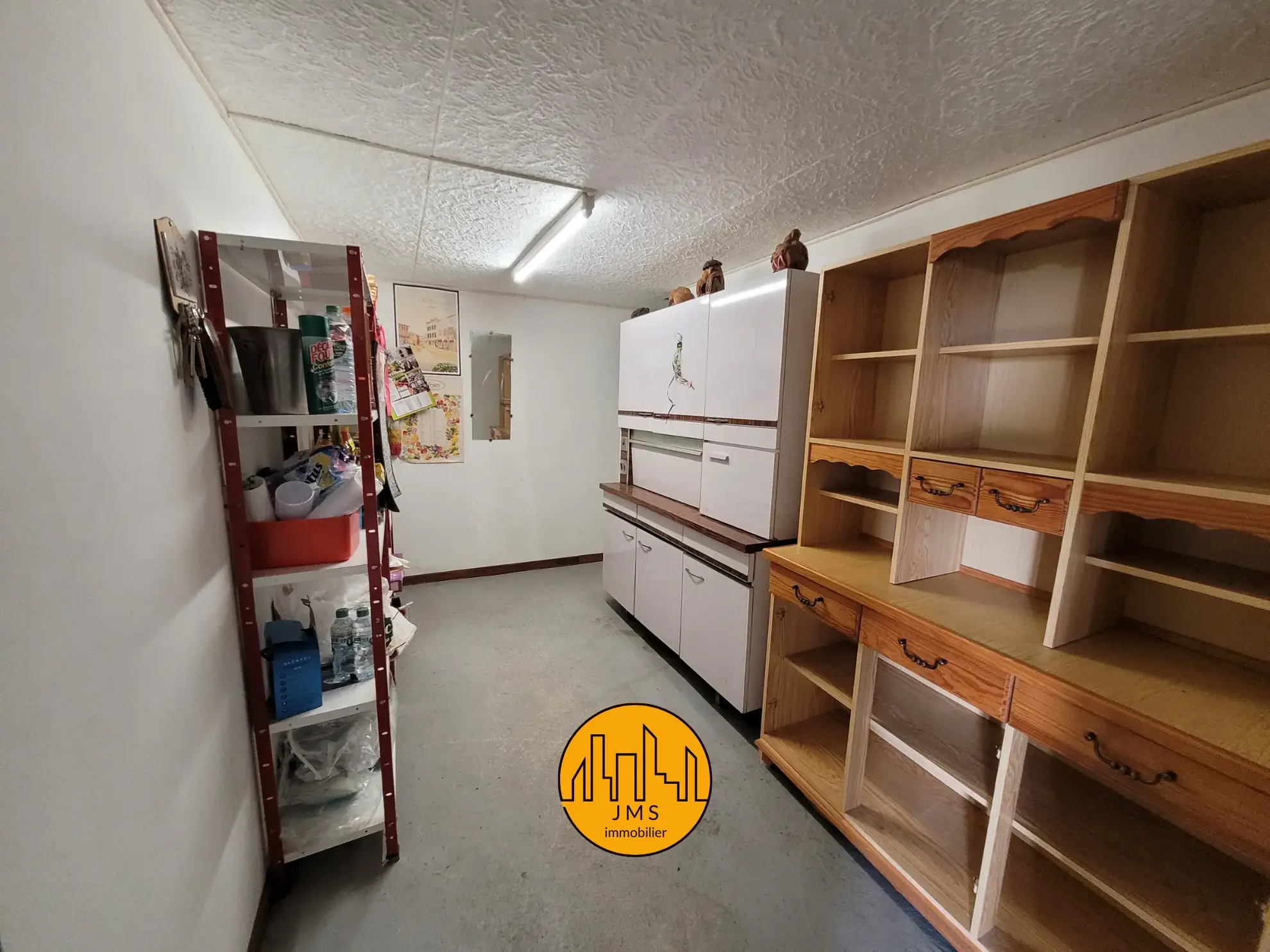 Maison familiale avec jardin à Tronget - 90 m², 3 chambres, terrain de 675 m² 