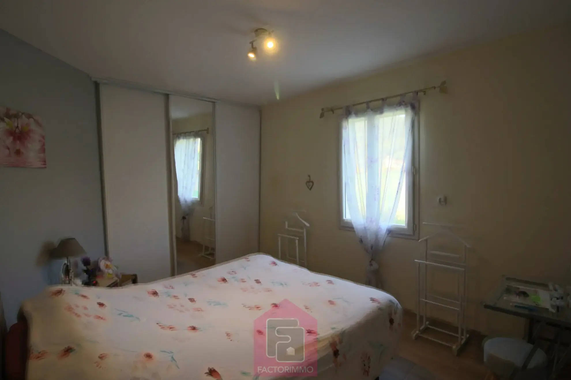 Maison avec piscine chauffée près de Puy l'Evêque - 147 m², jardin et garage 