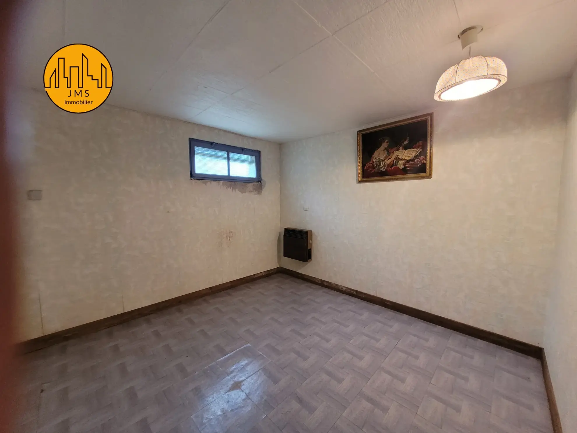 Maison familiale avec jardin à Tronget - 90 m², 3 chambres, terrain de 675 m² 
