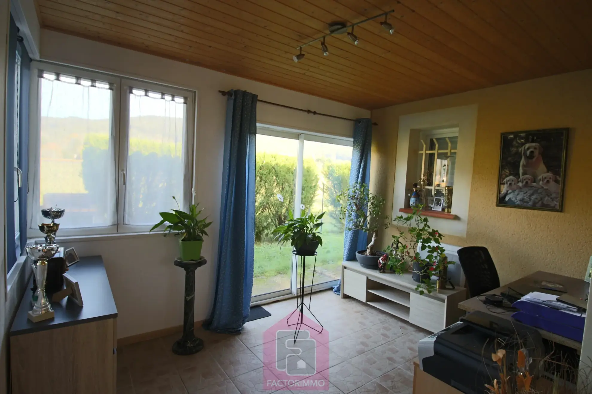 Maison avec piscine chauffée près de Puy l'Evêque - 147 m², jardin et garage 