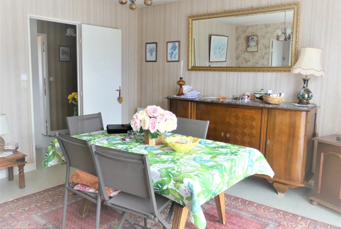 Joli pavillon avec sous-sol à Magny-Cours – 3 chambres, potentiel élevé 