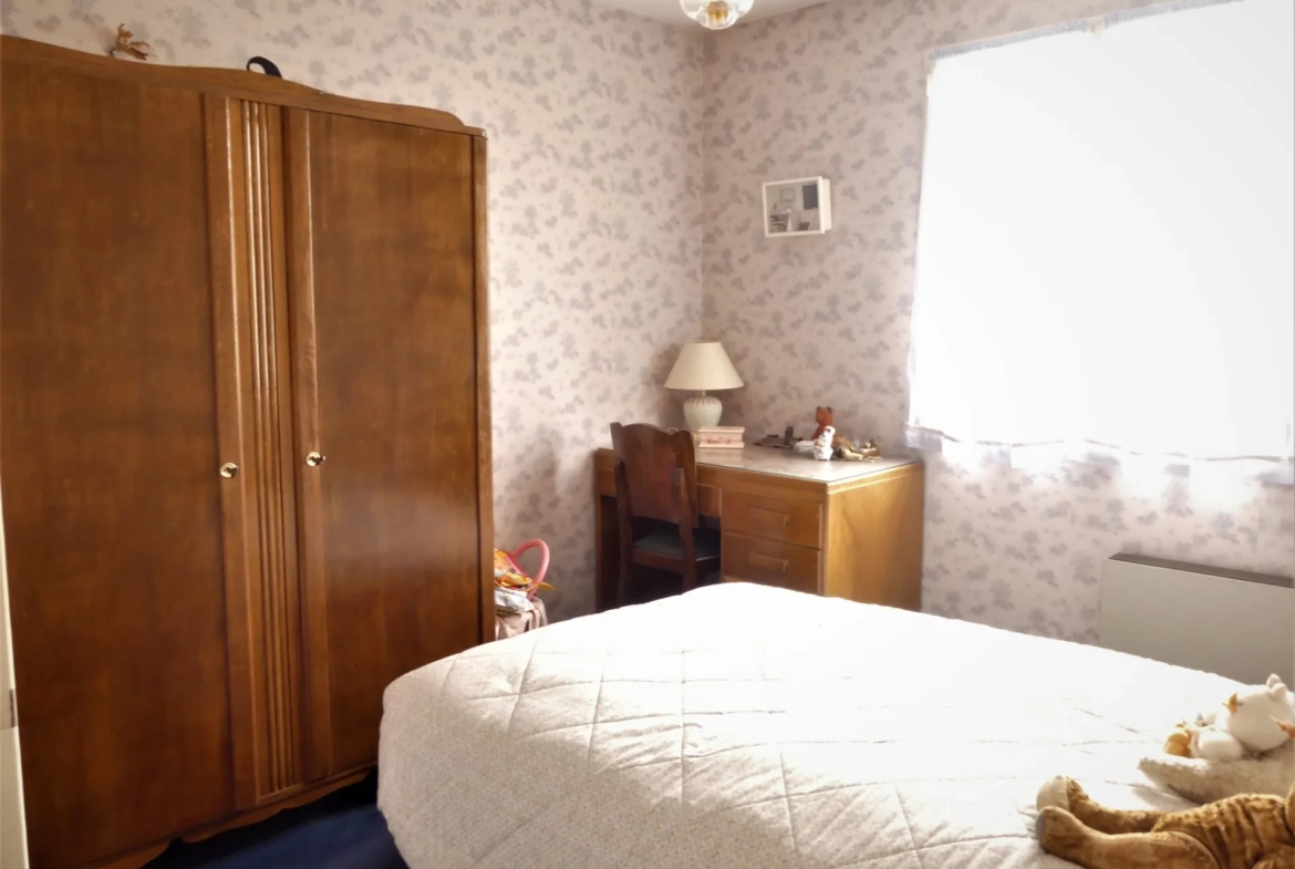 Joli pavillon avec sous-sol à Magny-Cours – 3 chambres, potentiel élevé 