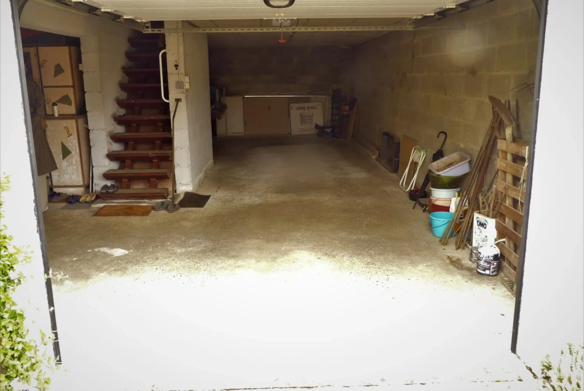 Joli pavillon avec sous-sol à Magny-Cours – 3 chambres, potentiel élevé 