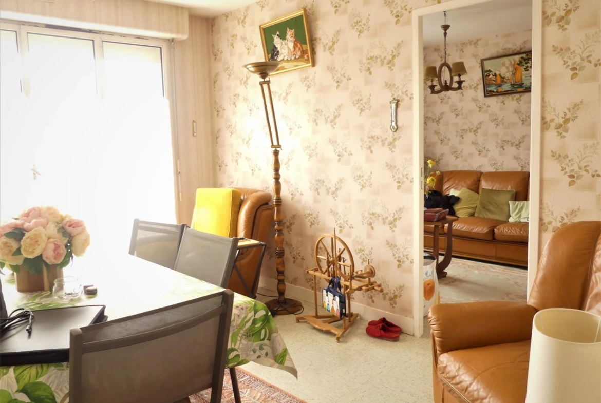 Joli pavillon avec sous-sol à Magny-Cours – 3 chambres, potentiel élevé 