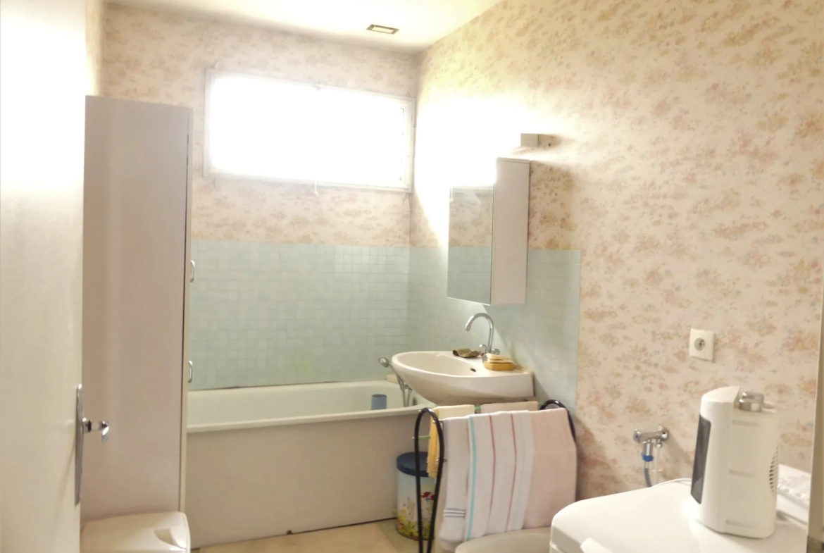 Joli pavillon avec sous-sol à Magny-Cours – 3 chambres, potentiel élevé 