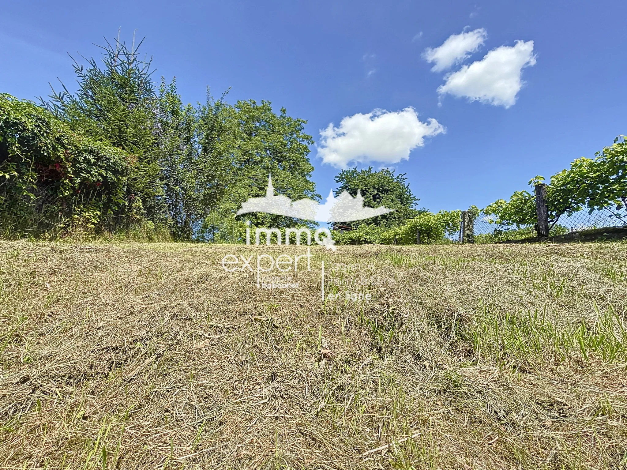 Maison de village à rénover à Senonges avec jardin de 450 m2 