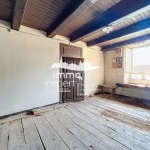 Maison de village à rénover à Senonges avec jardin de 450 m2