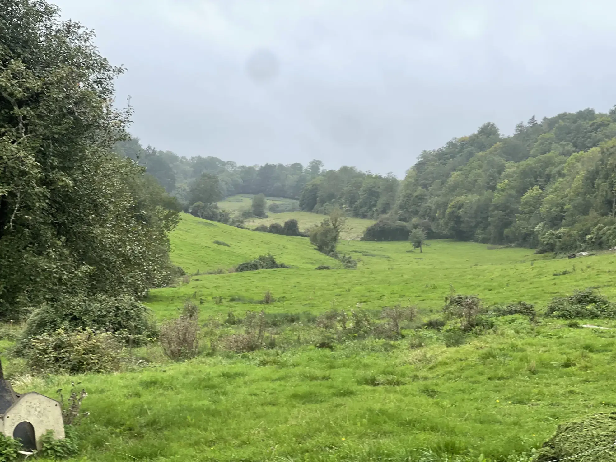 Longère normande de 97 m² avec terrain et plans d’eau à Canapville 