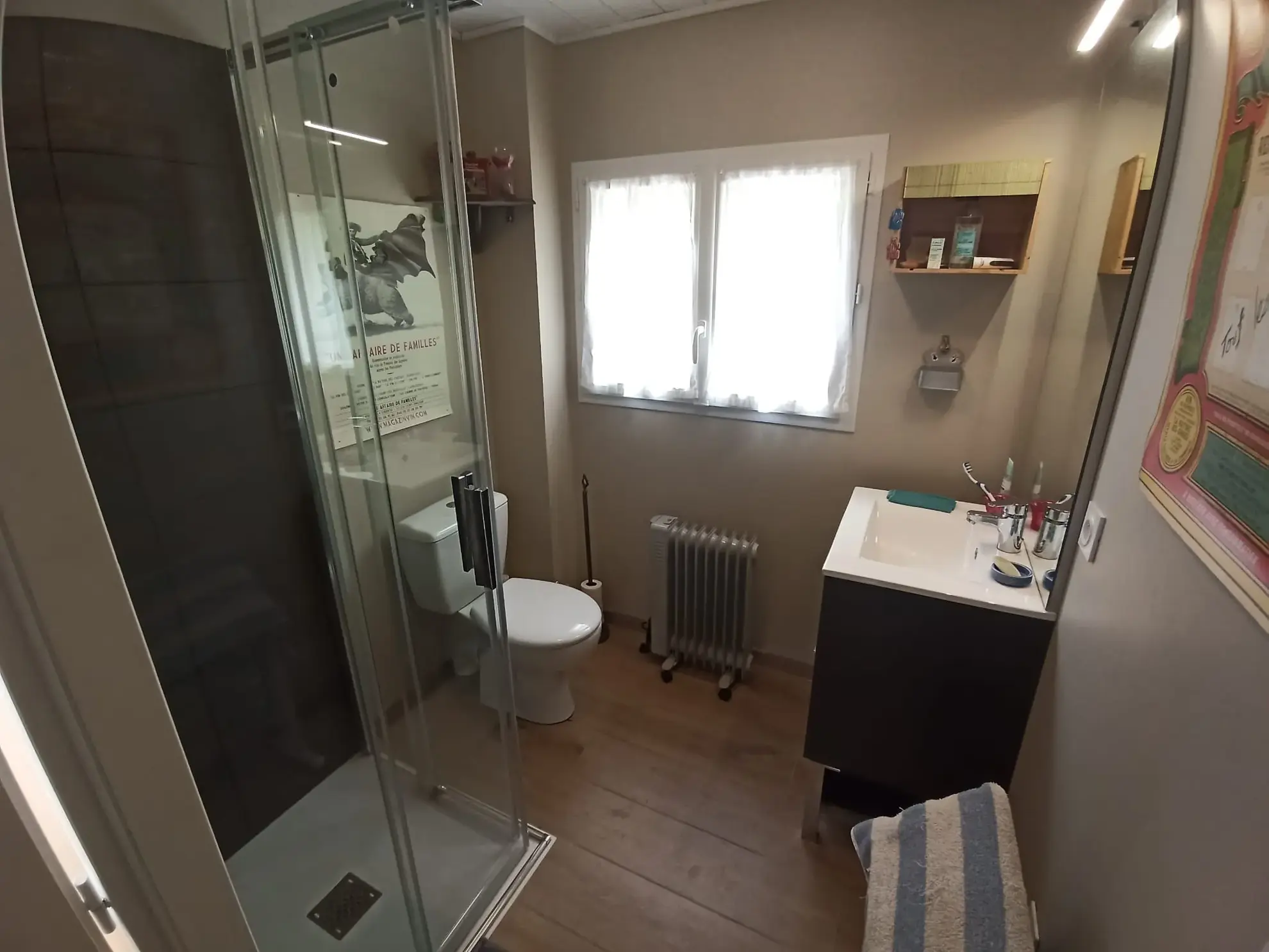 Petite maison à vendre à Roquecourbe avec terrasse, garage et jardin 