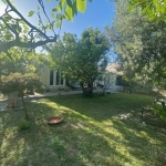 Maison 3 chambres de plain-pied avec jardin à Nîmes