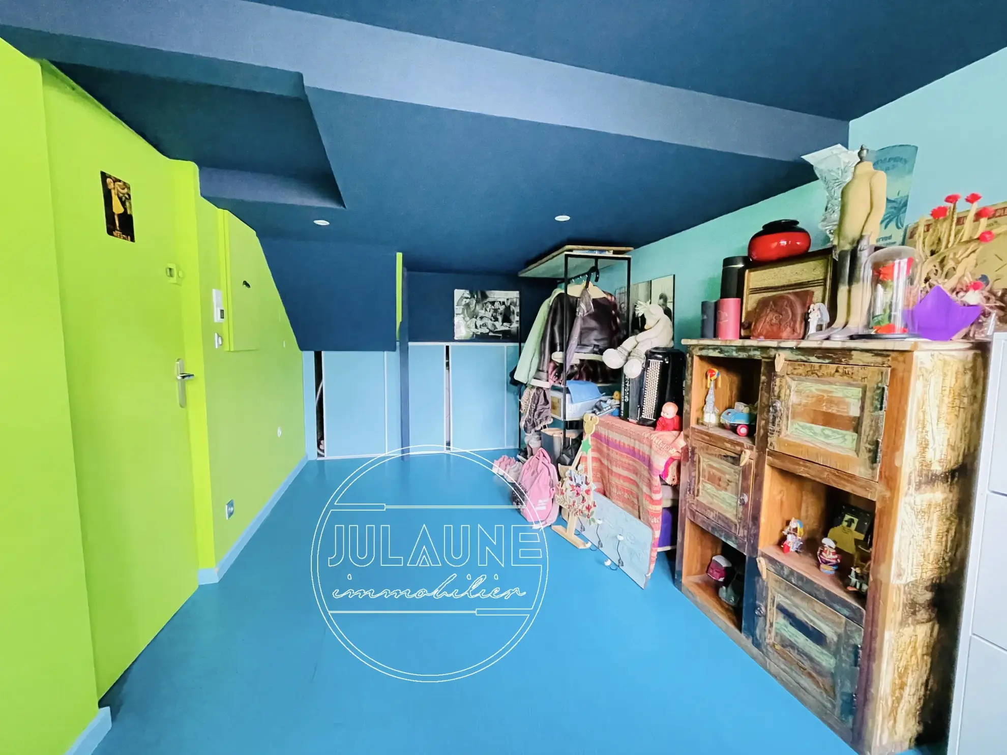 Maison familiale à Isle avec 4 chambres, véranda chauffée et jardin oasis 