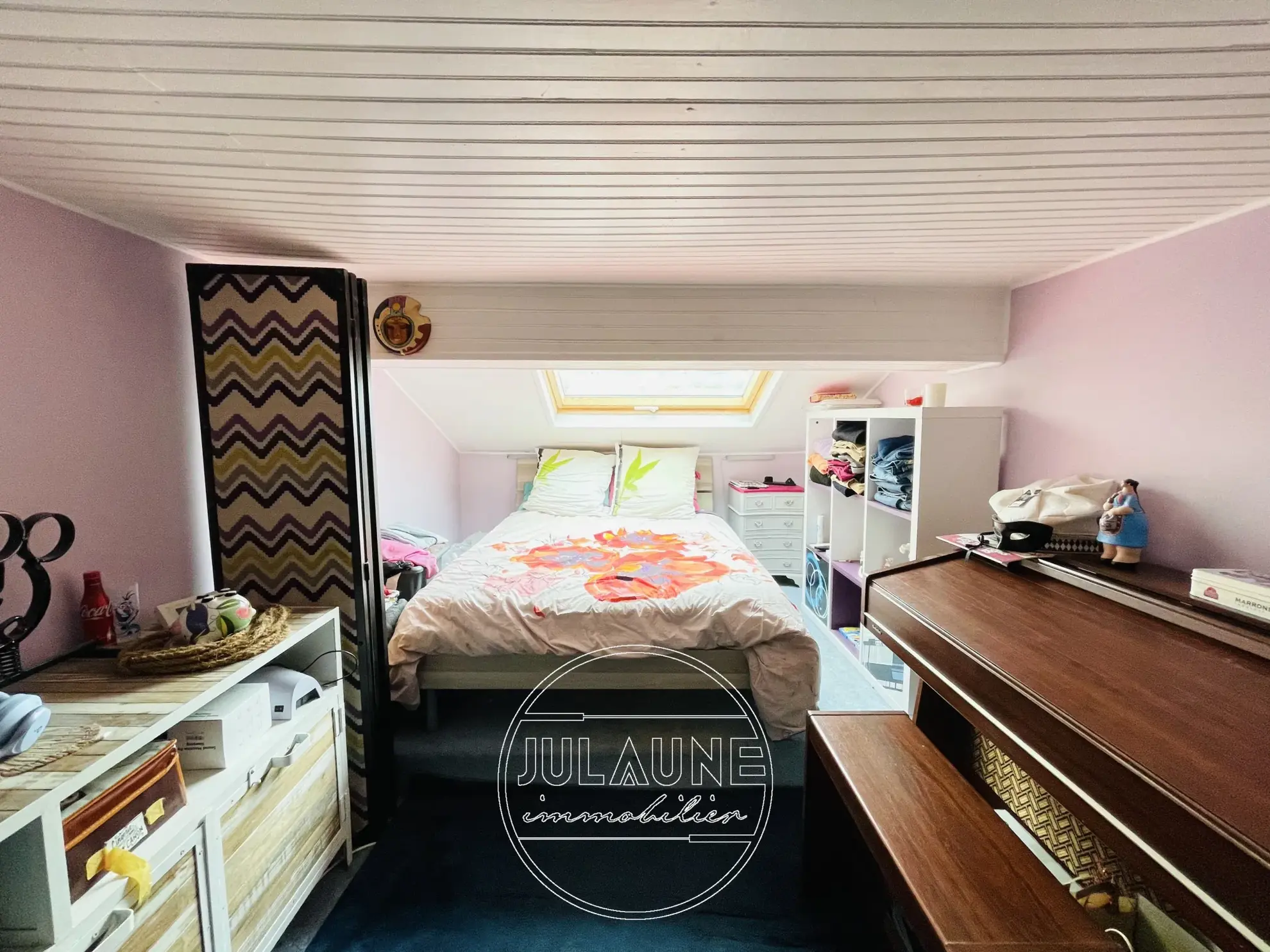Maison familiale à Isle avec 4 chambres, véranda chauffée et jardin oasis 