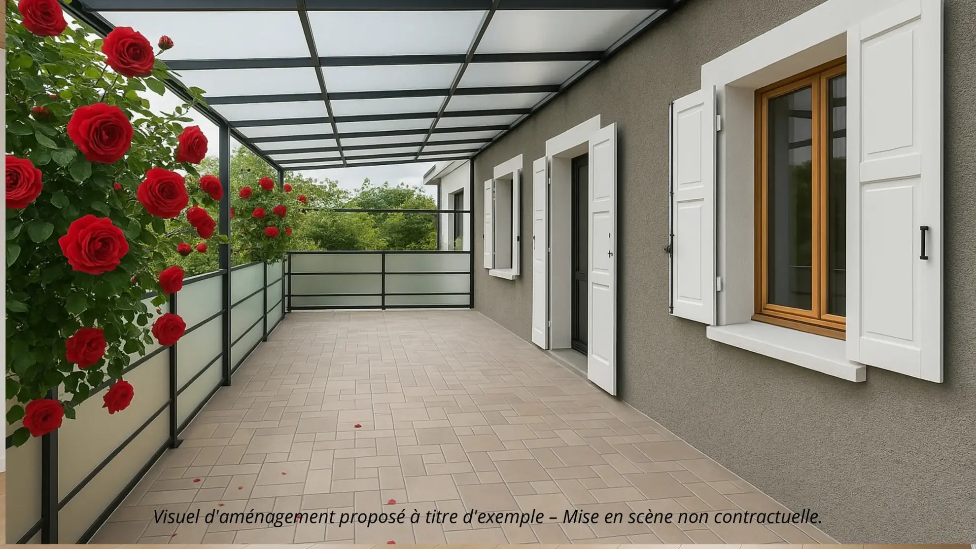 Ensemble immobilier de 122 m² à Lugrin, proche d'Évian avec potentiel de rénovation 