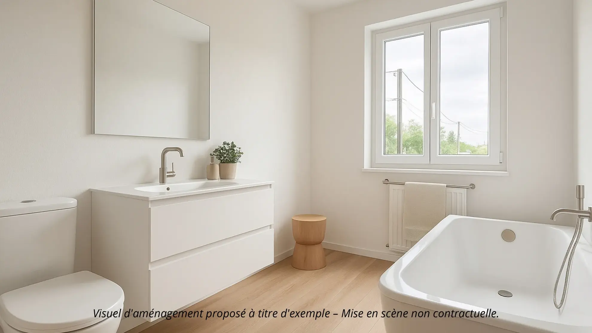Ensemble immobilier de 122 m² à Lugrin, proche d'Évian avec potentiel de rénovation 