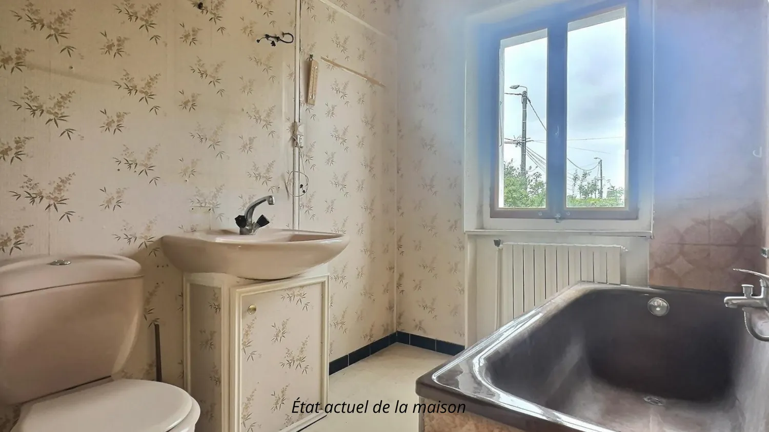 Ensemble immobilier de 122 m² à Lugrin, proche d'Évian avec potentiel de rénovation 