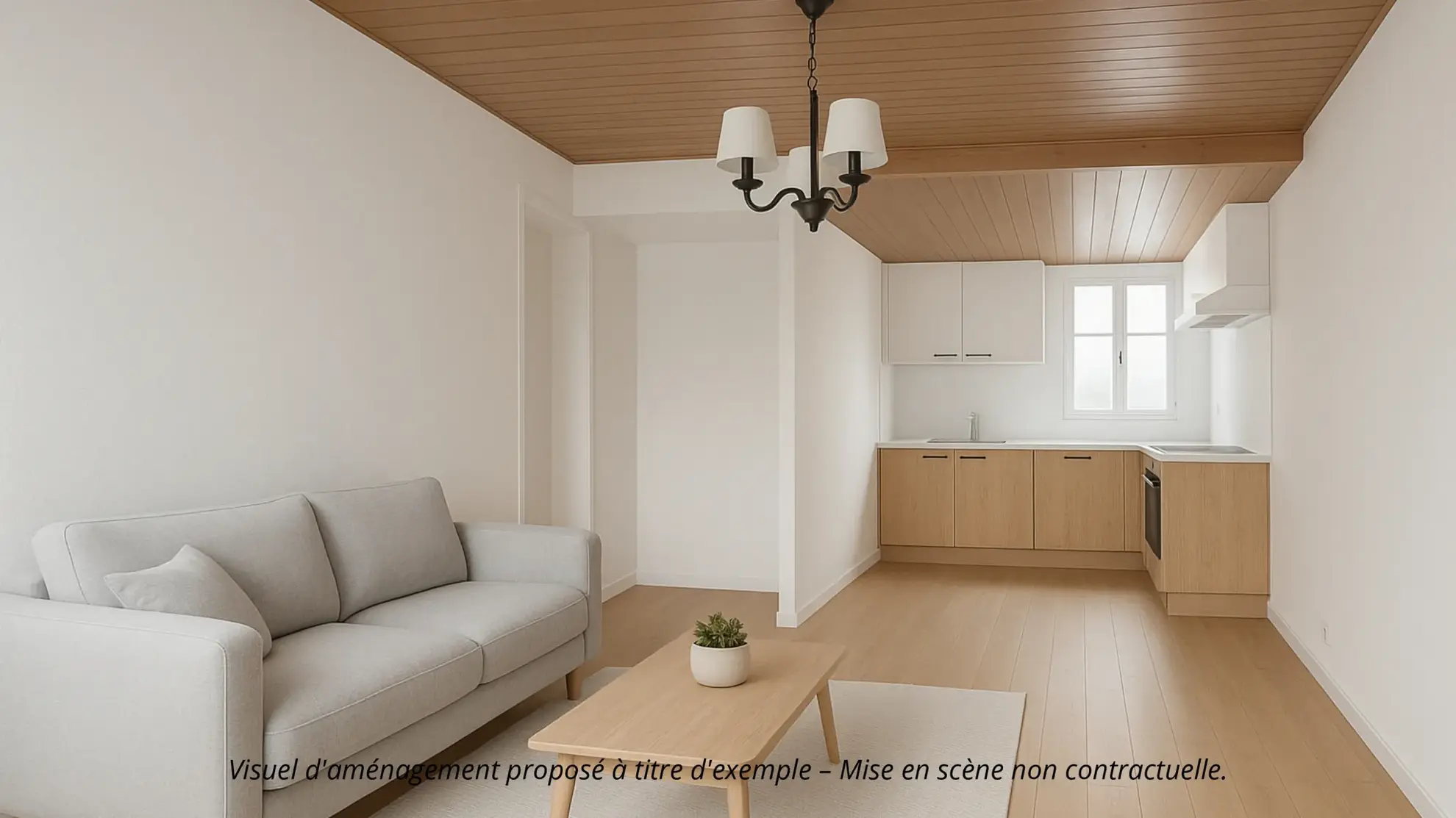 Ensemble immobilier de 122 m² à Lugrin, proche d'Évian avec potentiel de rénovation 