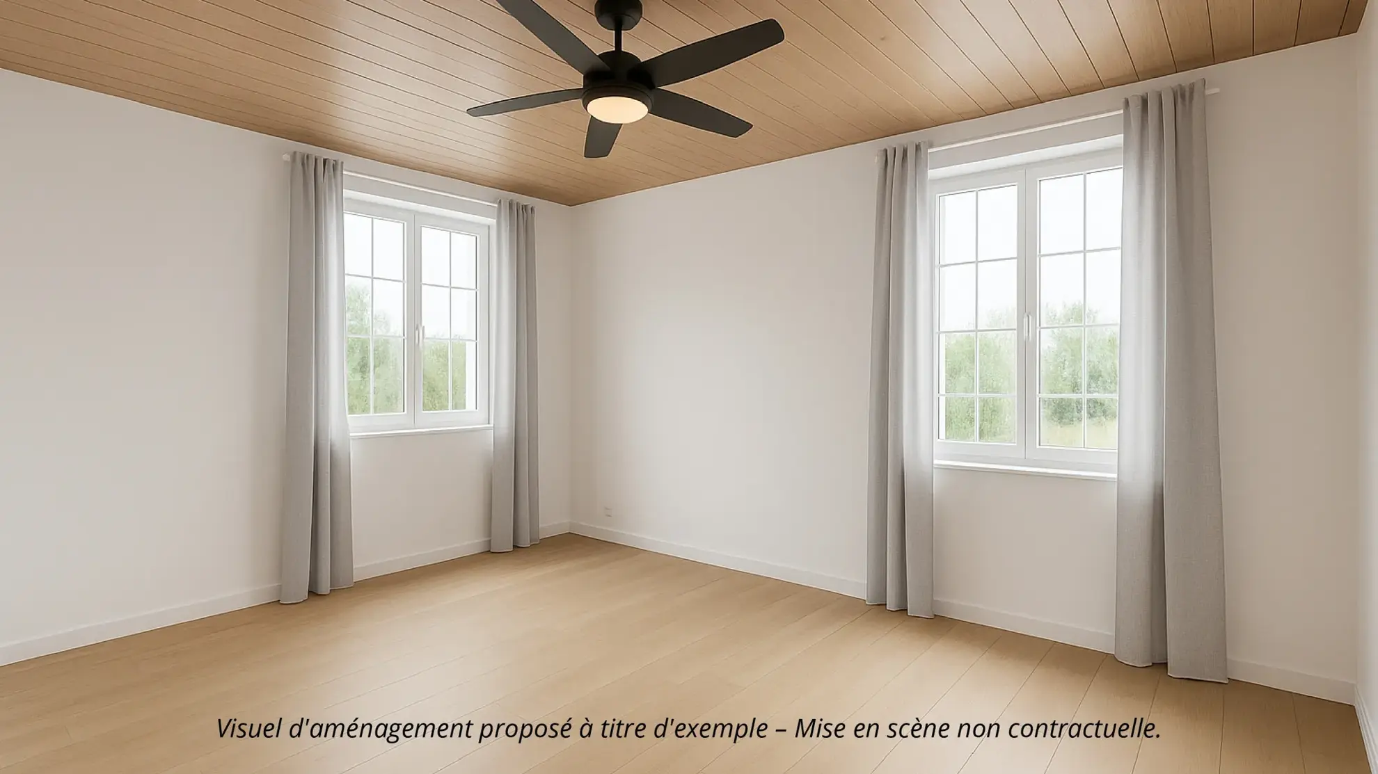 Ensemble immobilier de 122 m² à Lugrin, proche d'Évian avec potentiel de rénovation 
