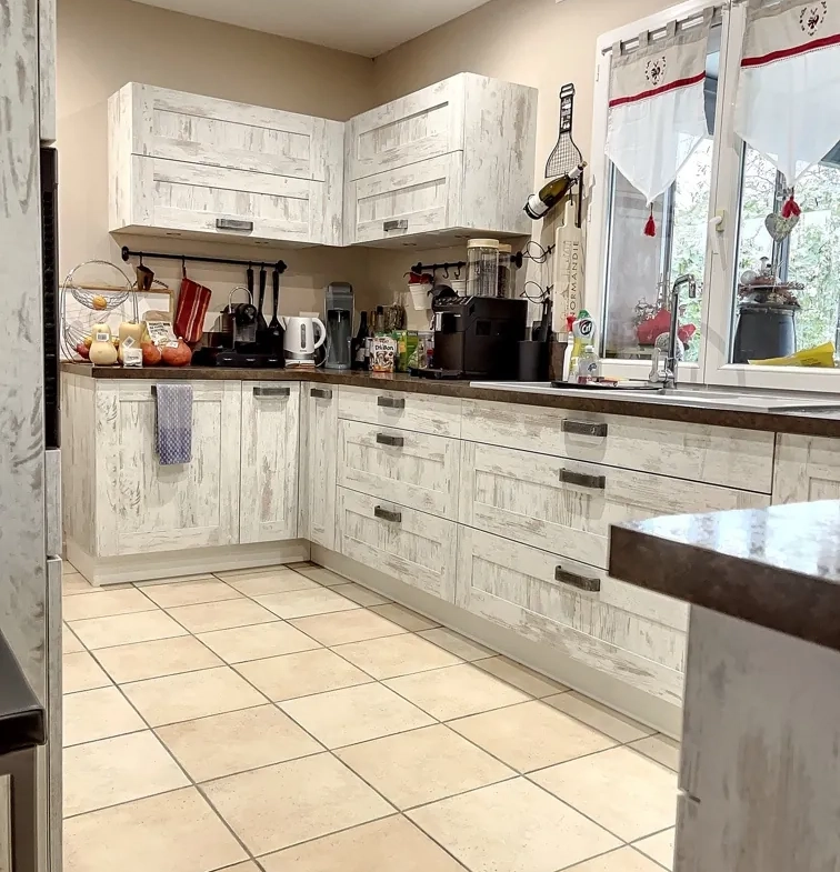 Magnifique maison de plain-pied à Chalindrey avec véranda et terrain clos 