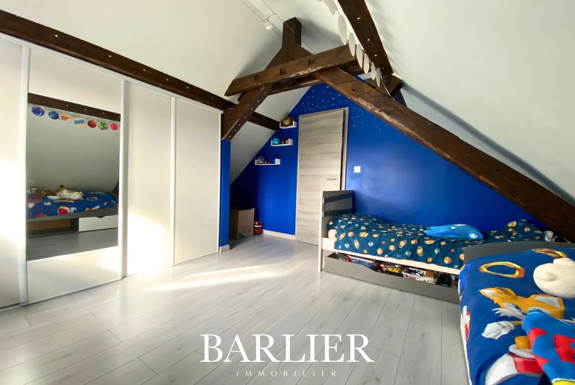 Achat Duplex 4 pièces avec garage à Ittenheim - Lumineux et bien situé 