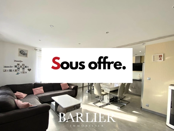Achat Duplex 4 pièces avec garage à Ittenheim - Lumineux et bien situé