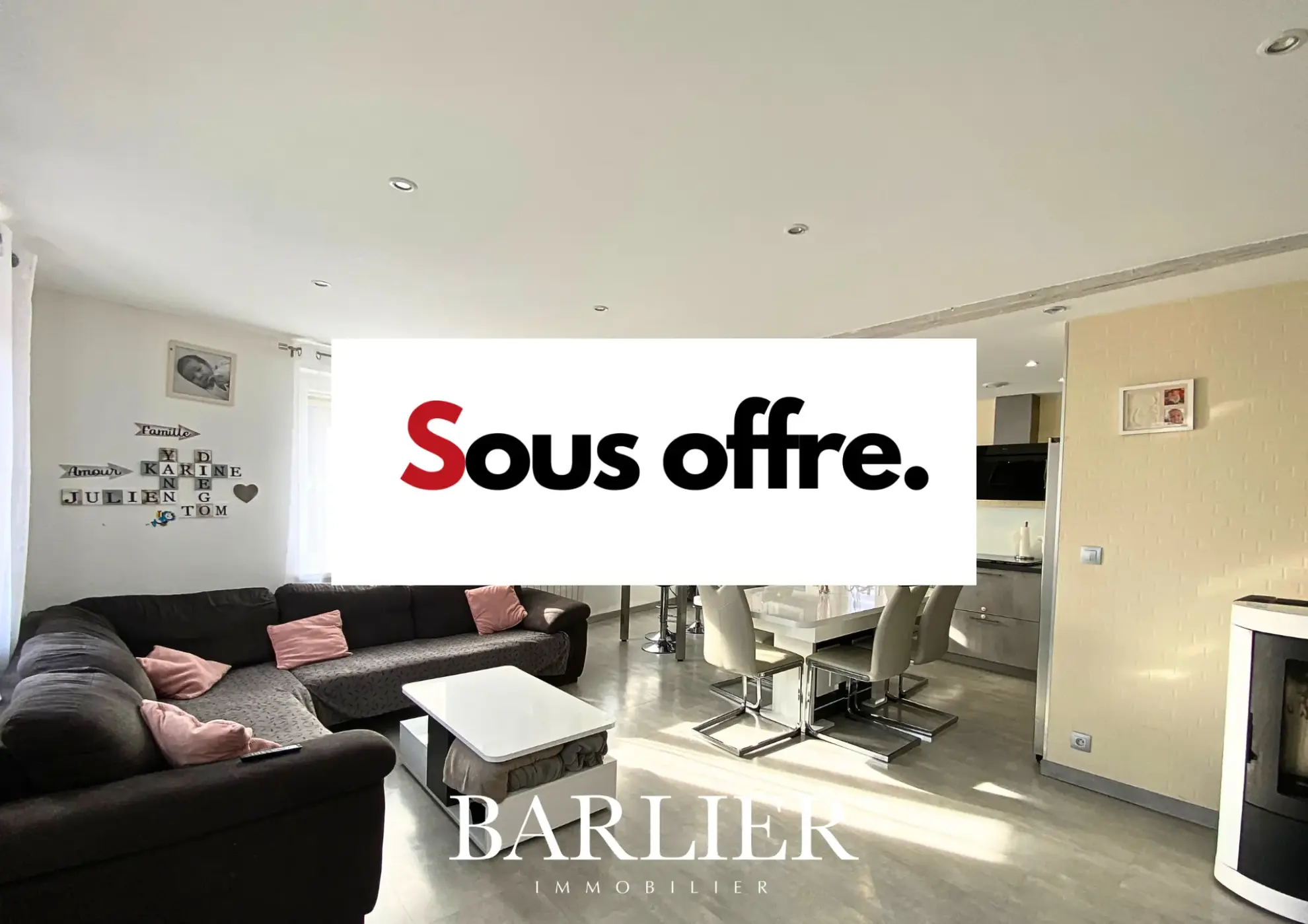 Achat Duplex 4 pièces avec garage à Ittenheim - Lumineux et bien situé 