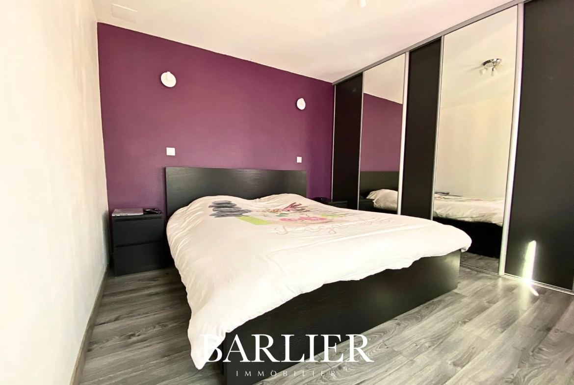 Achat Duplex 4 pièces avec garage à Ittenheim - Lumineux et bien situé 