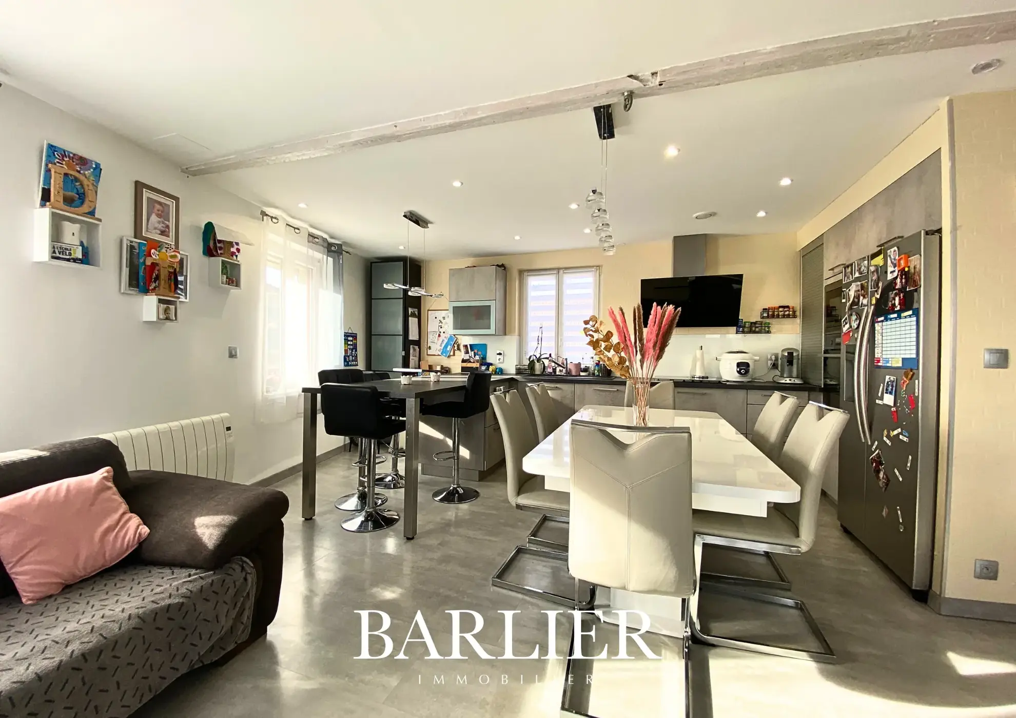 Achat Duplex 4 pièces avec garage à Ittenheim - Lumineux et bien situé 