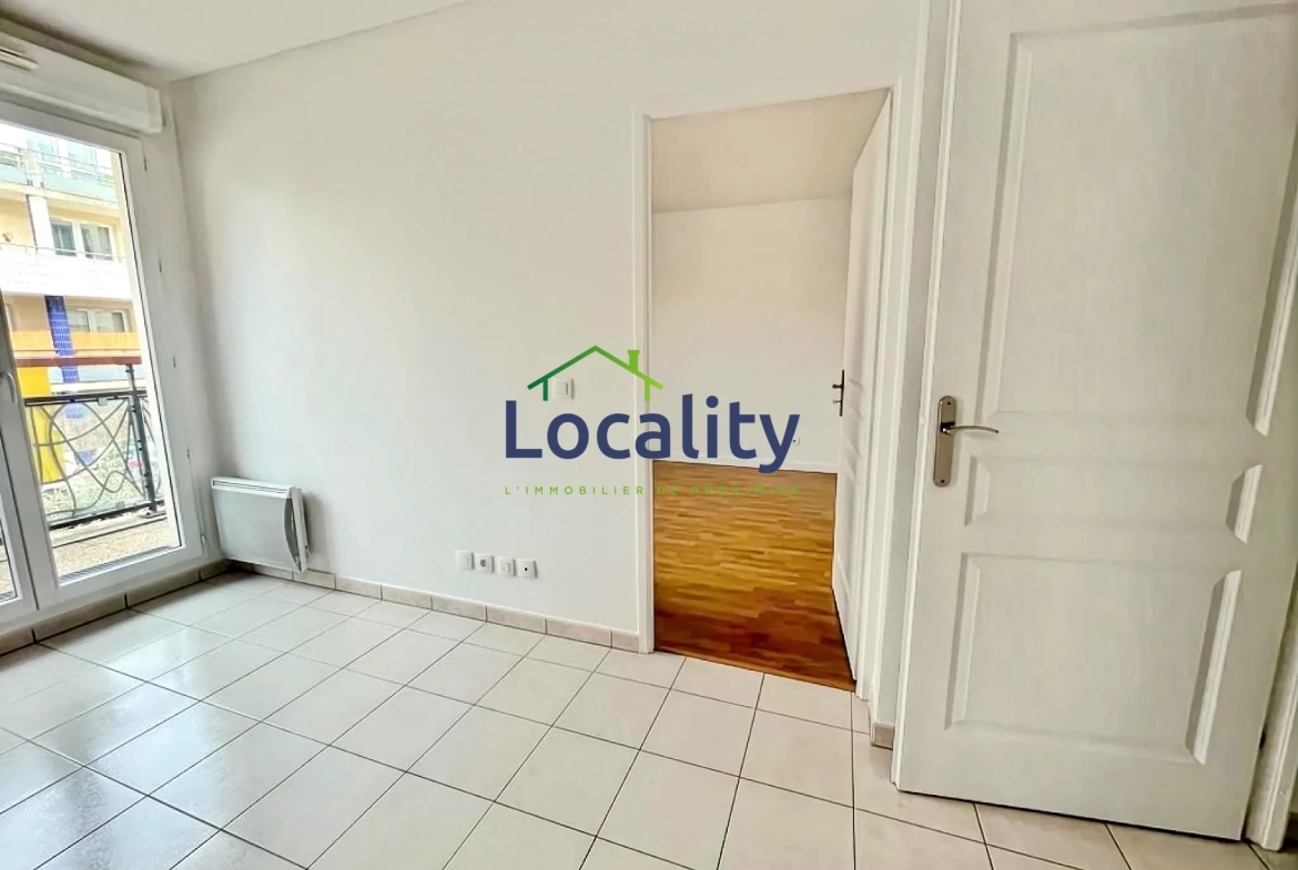 Appartement 2 pièces prêt à vivre à Chatenay-Malabry – Idéal investisseur ou primo-accédant 