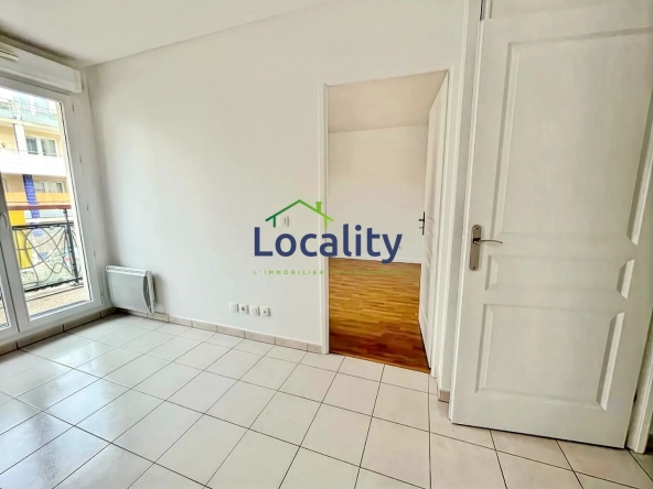 Appartement 2 pièces prêt à vivre à Chatenay-Malabry – Idéal investisseur ou primo-accédant 