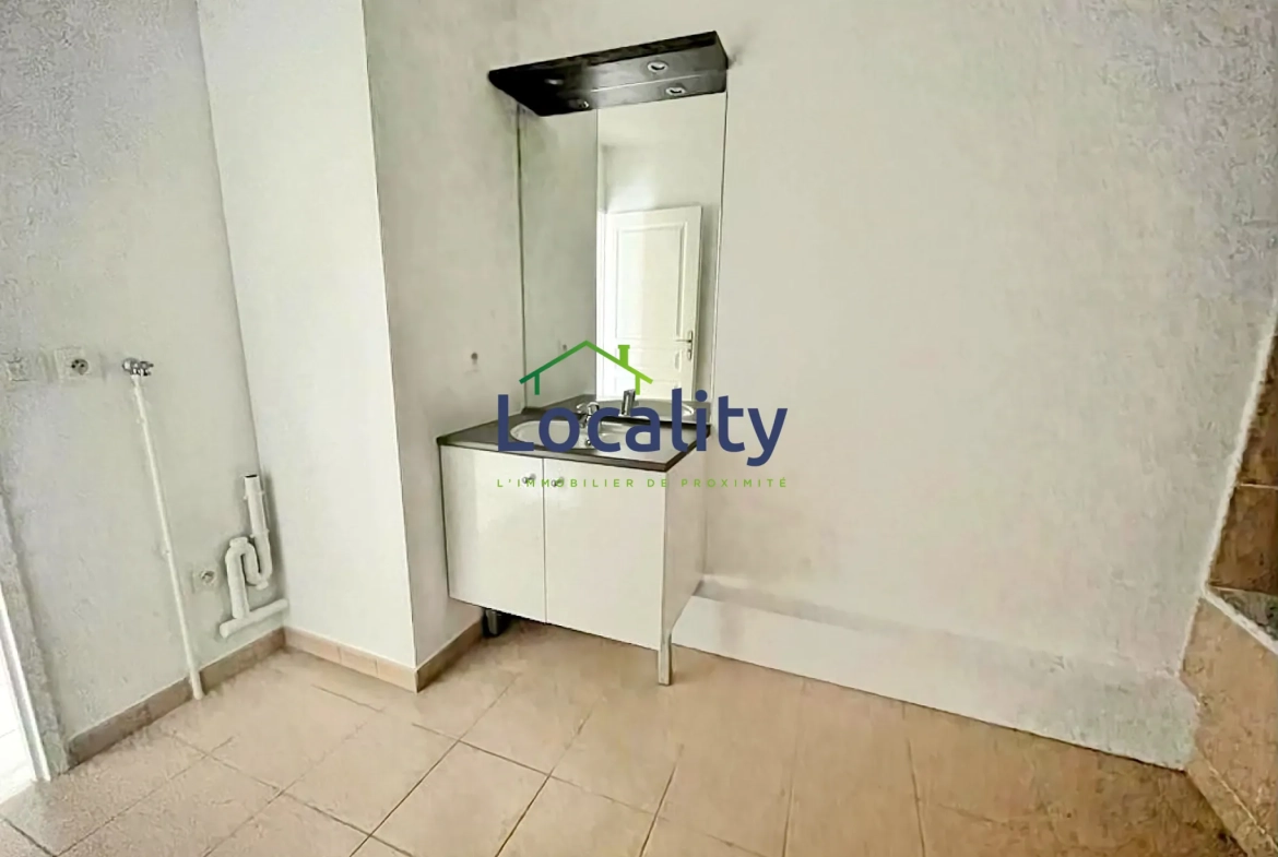 Appartement 2 pièces prêt à vivre à Chatenay-Malabry – Idéal investisseur ou primo-accédant 