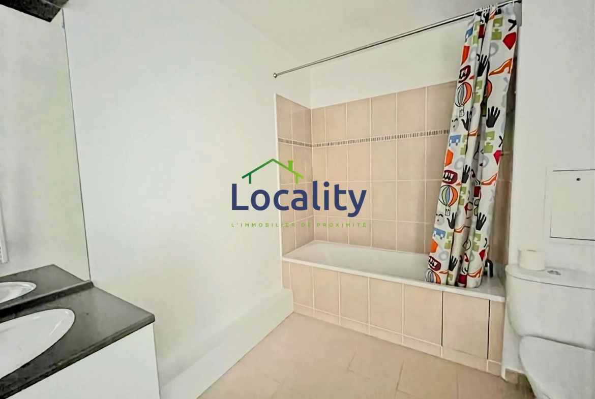 Appartement 2 pièces prêt à vivre à Chatenay-Malabry – Idéal investisseur ou primo-accédant 