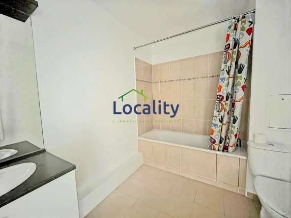 Appartement 2 pièces prêt à vivre à Chatenay-Malabry – Idéal investisseur ou primo-accédant 