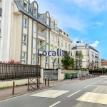 Appartement 2 pièces lumineux avec parking à Chatenay-Malabry