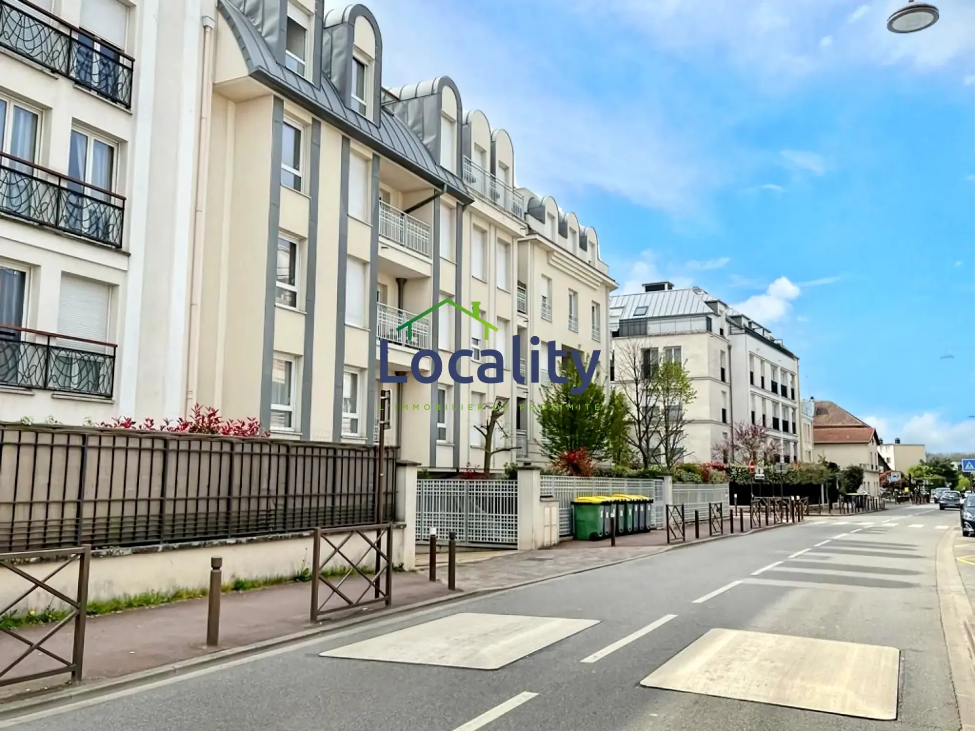 Appartement 2 pièces prêt à vivre à Chatenay-Malabry – Idéal investisseur ou primo-accédant 
