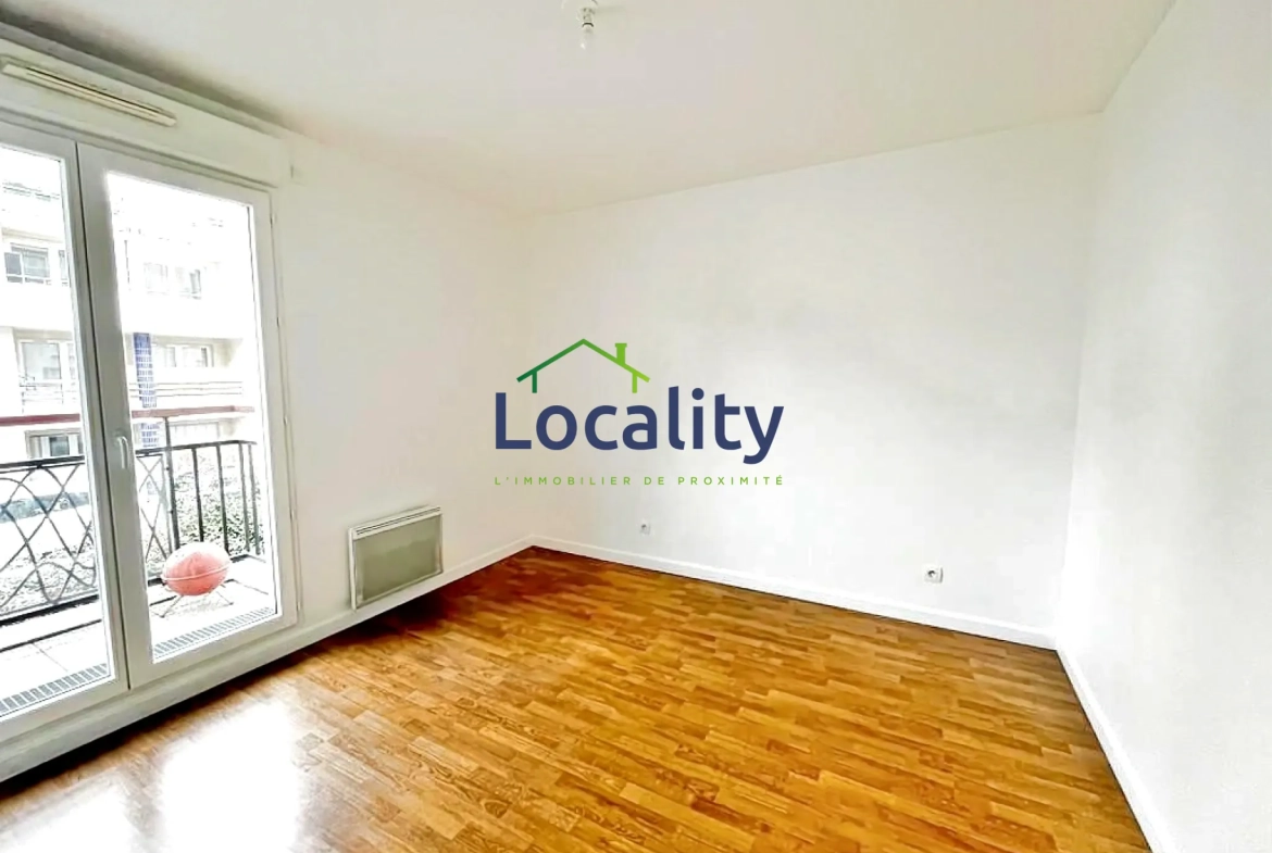 Appartement 2 pièces prêt à vivre à Chatenay-Malabry – Idéal investisseur ou primo-accédant 