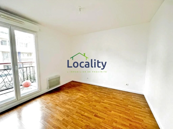 Appartement 2 pièces prêt à vivre à Chatenay-Malabry – Idéal investisseur ou primo-accédant 