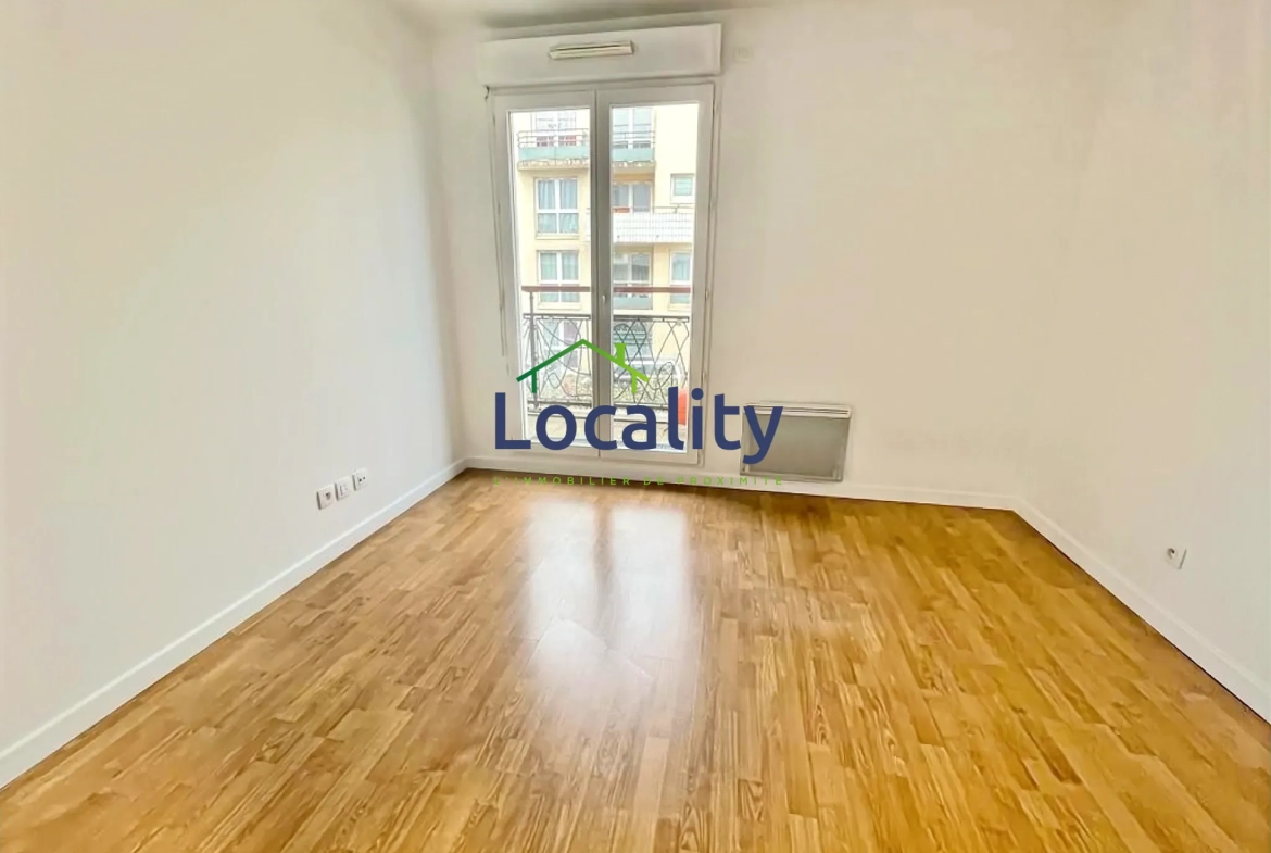Appartement 2 pièces prêt à vivre à Chatenay-Malabry – Idéal investisseur ou primo-accédant 