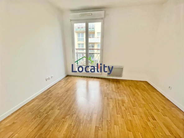 Appartement 2 pièces prêt à vivre à Chatenay-Malabry – Idéal investisseur ou primo-accédant 