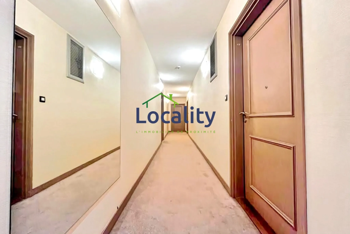 Appartement 2 pièces prêt à vivre à Chatenay-Malabry – Idéal investisseur ou primo-accédant 