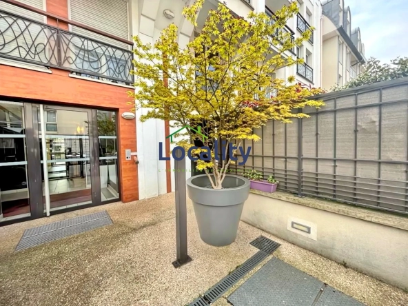 Appartement 2 pièces prêt à vivre à Chatenay-Malabry – Idéal investisseur ou primo-accédant 