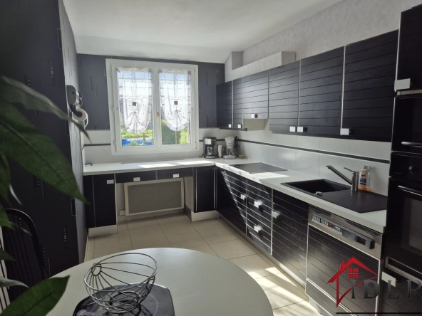 Charmante maison de 120m² avec studio et jardin à Saint-Dizier