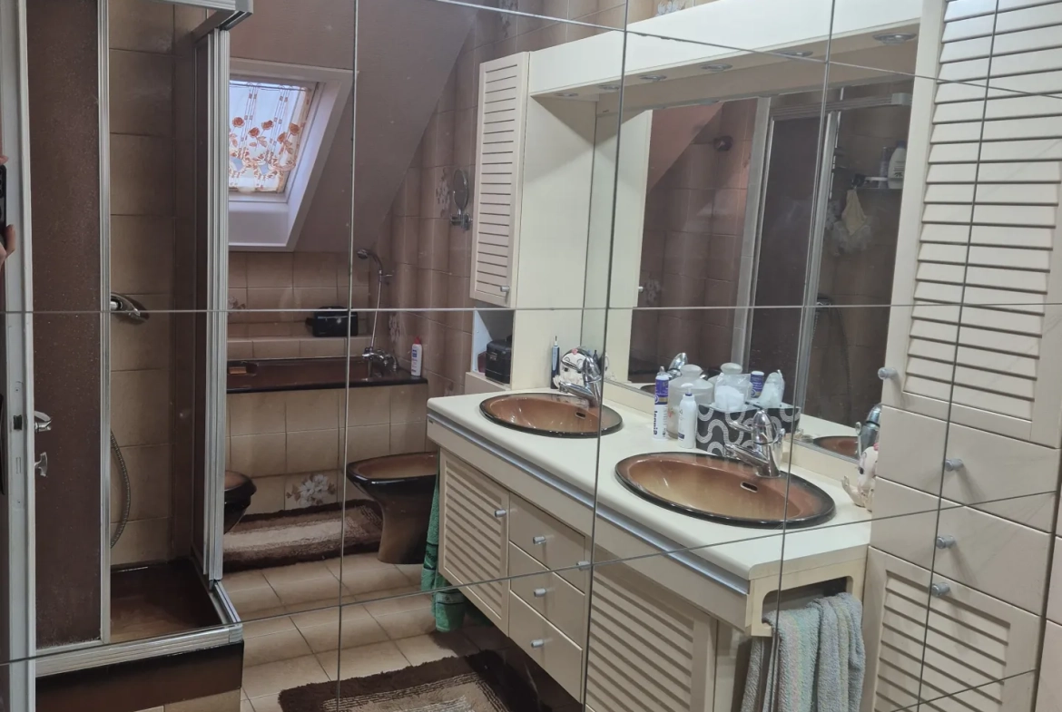 Charmante maison de 120m² avec studio et jardin à Saint-Dizier 