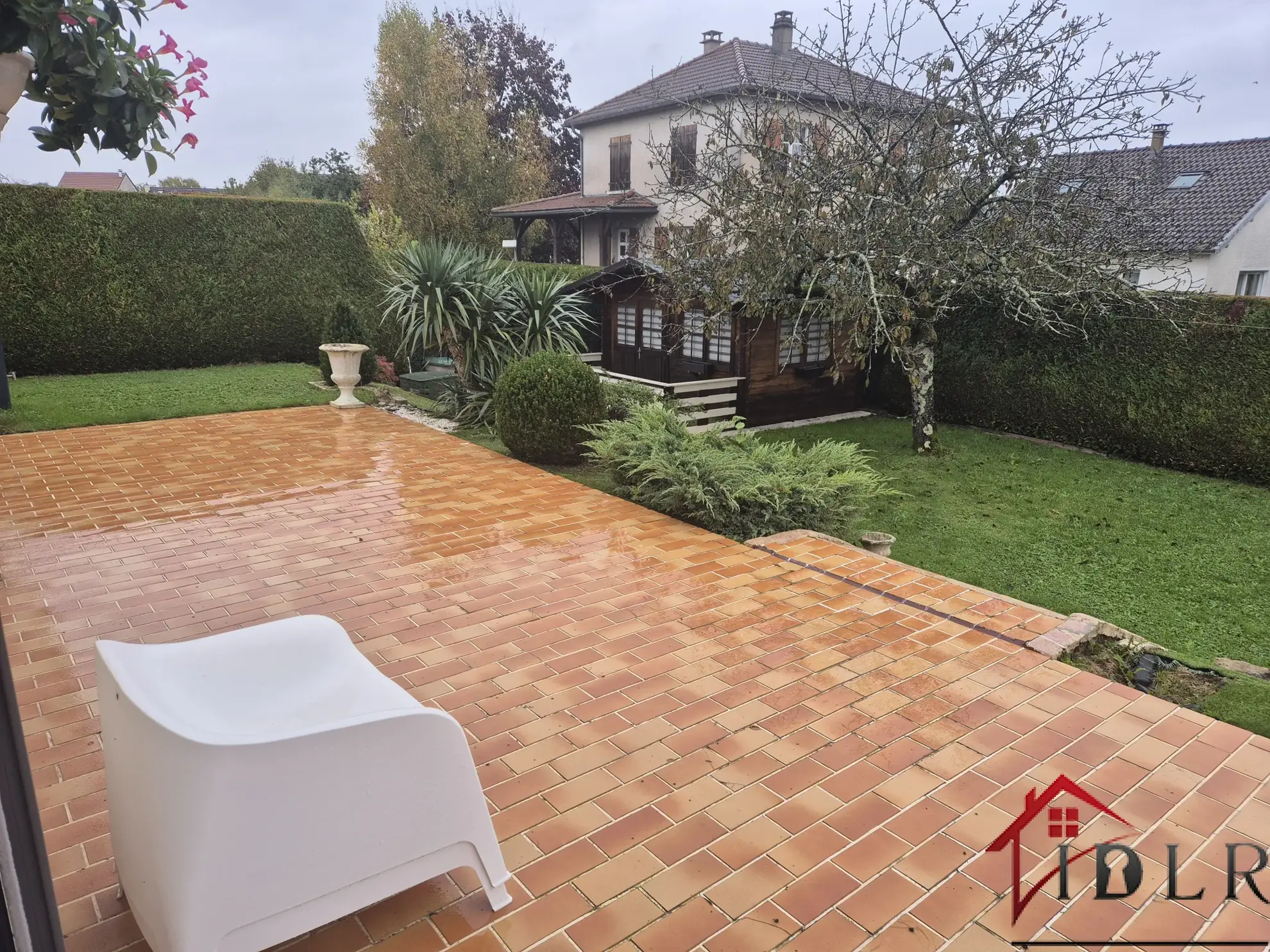 Charmante maison de 120m² avec studio et jardin à Saint-Dizier 