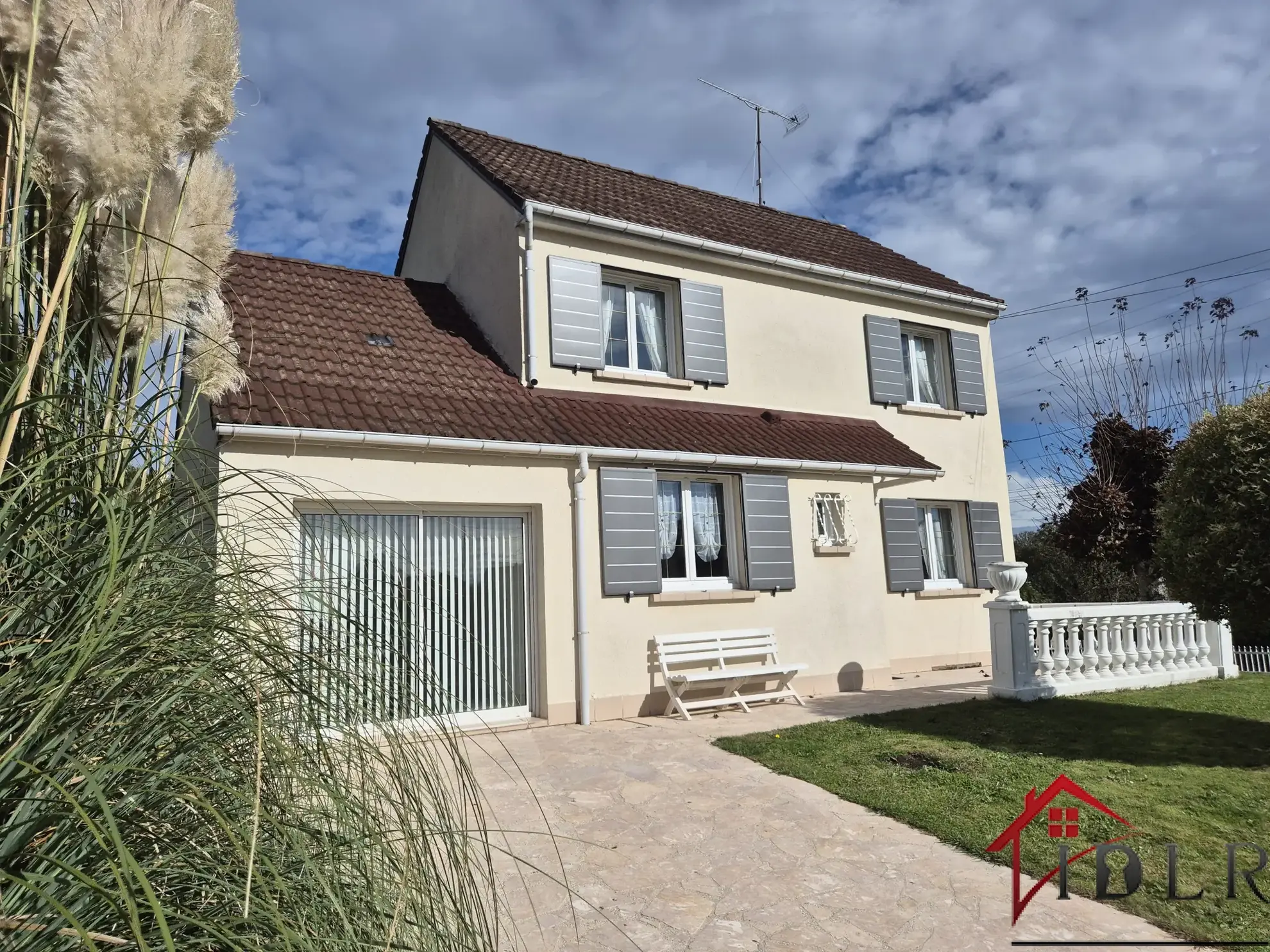 Charmante maison de 120m² avec studio et jardin à Saint-Dizier 