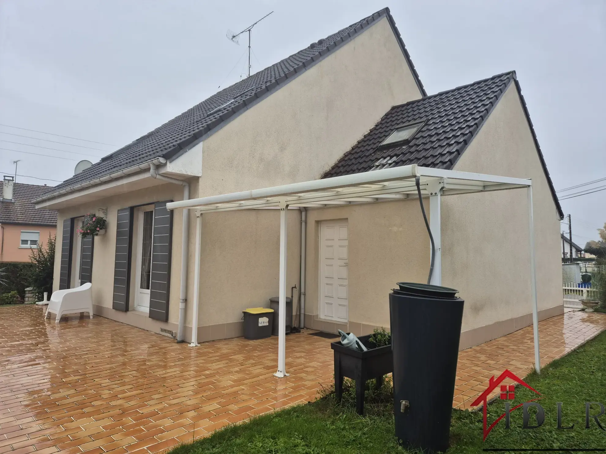 Charmante maison de 120m² avec studio et jardin à Saint-Dizier 
