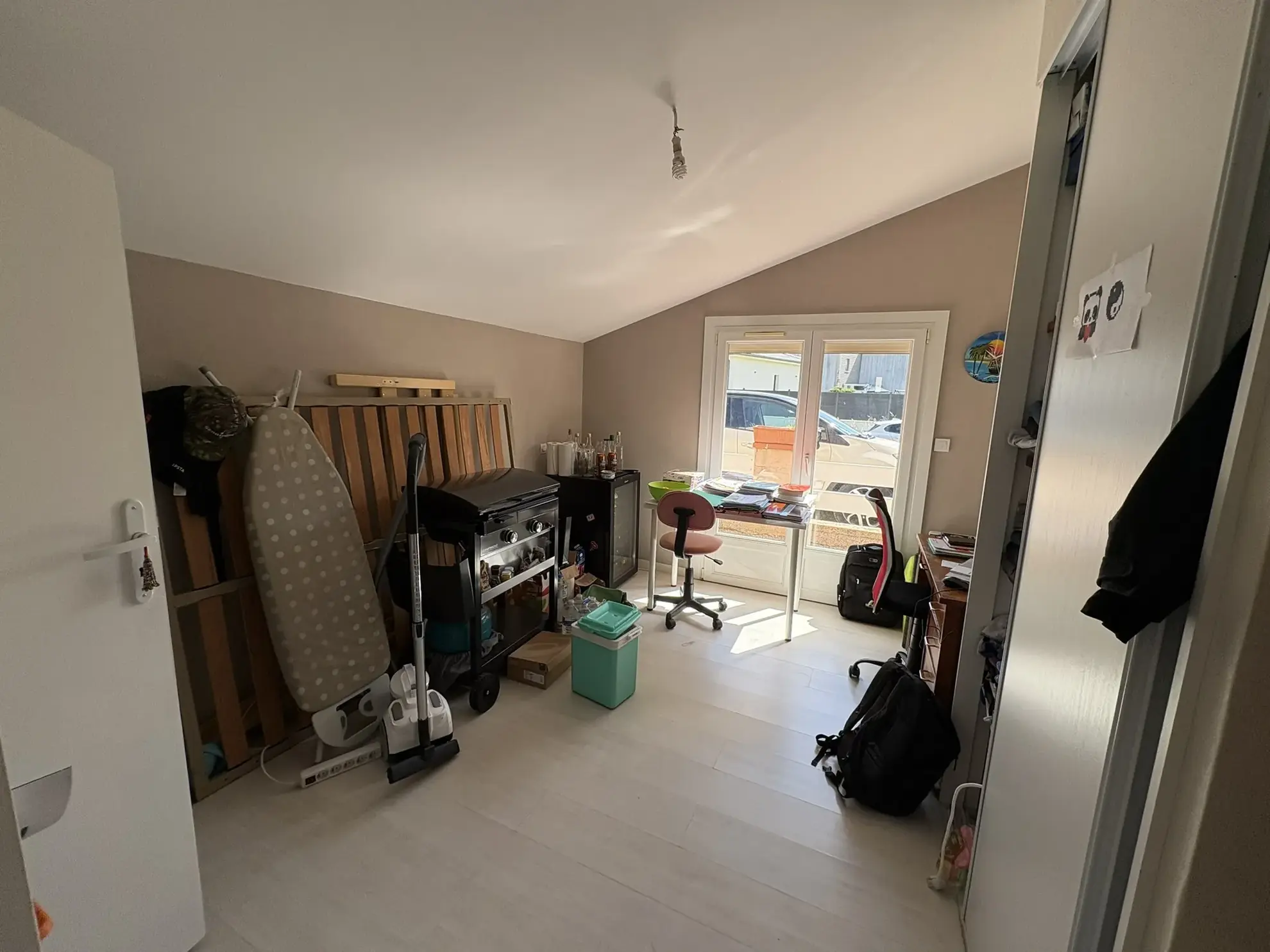 Belle maison 4 chambres à Boe – Plain-pied, jardin et économies d’énergie 