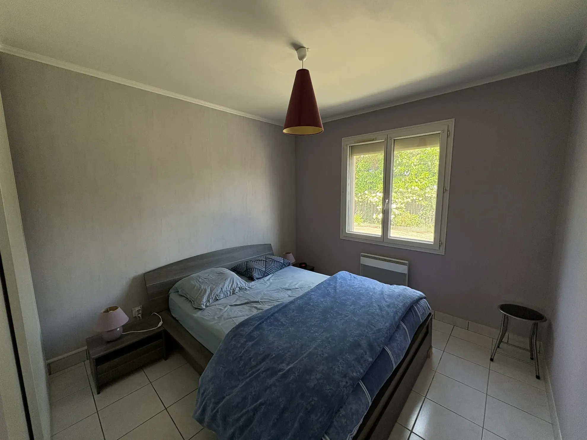Belle maison 4 chambres à Boe – Plain-pied, jardin et économies d’énergie 