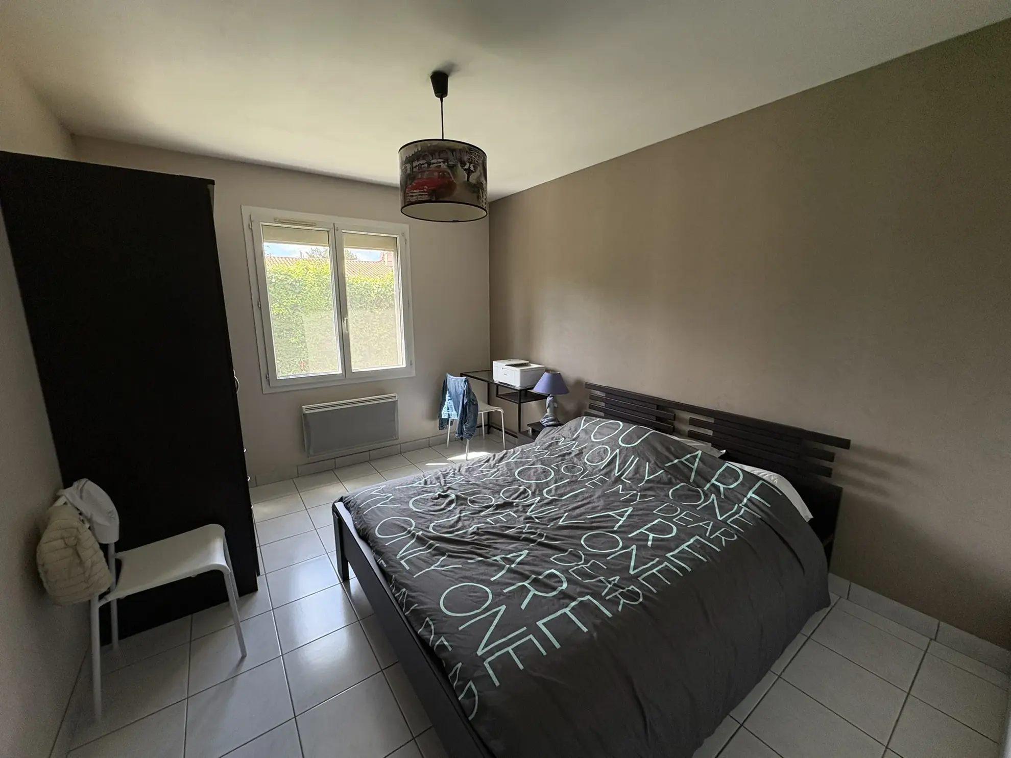 Belle maison 4 chambres à Boe – Plain-pied, jardin et économies d’énergie 